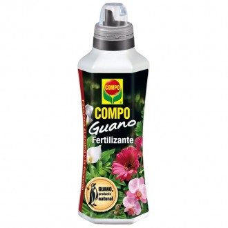 Fertilizante Guano 500 ML COMPO Fertilizante Guano 500 ML COMPO