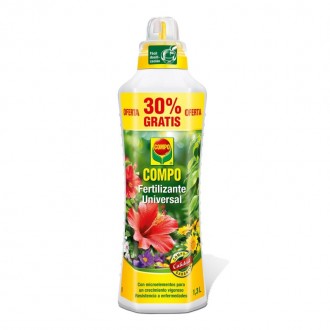 Fertilizante Universal 1300 ML COMPO Fertilizante Universal 1300 ML COMPO