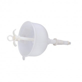 FUNIL AUTO REGULÁVEL 11 CM FUNIL AUTO REGULÁVEL 11 CM