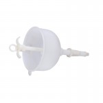 FUNIL AUTO REGULÁVEL 11 CM FUNIL AUTO REGULÁVEL 11 CM