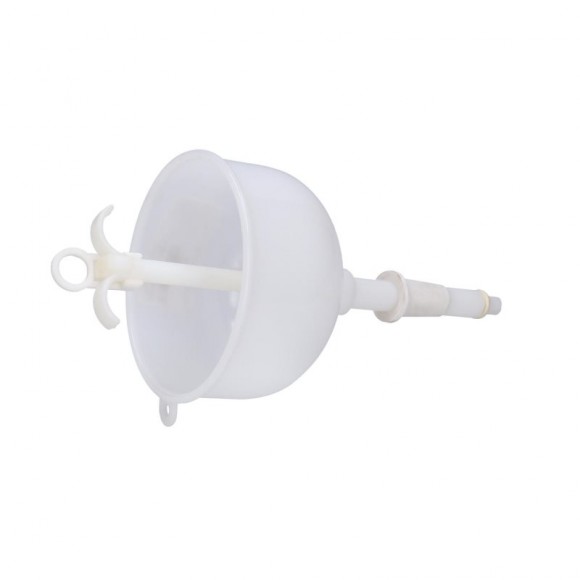 FUNIL AUTO REGULÁVEL 11 CM FUNIL AUTO REGULÁVEL 11 CM