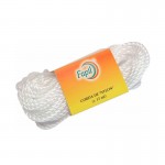 Corda p/ Estendal de Roupa Em Nylon 15Mt 15 Mt Corda p/ Estendal de Roupa Em Nylon 15Mt 15 Mt