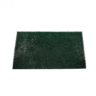 TAPETE DE ENTRADA PRADO VERDE 40X60 CM