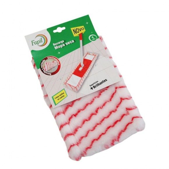 Mopa Seca Recarga 45 CM FAPIL Mopa Seca Recarga 45 CM FAPIL
