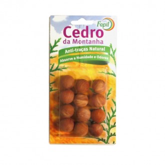 Cedro Antitra�as Multiformas FAPIL