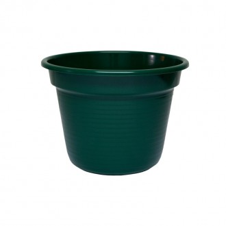Vaso Sino Verde 20 CM