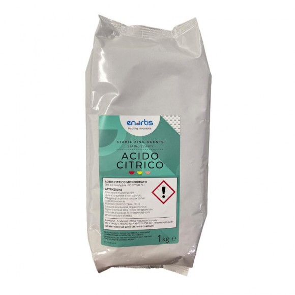 ÁCIDO CITRICO 1KG ÁCIDO CITRICO 1KG
