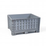 Contentor Palete Fechado 128X108X68CM 675L DOMPLEX Contentor Palete Fechado 128X108X68CM 675L DOMPLEX