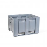 Contentor Palete Fechado 120X100X76CM 650L DOMPLEX Contentor Palete Fechado 120X100X76CM 650L DOMPLEX