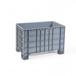 Contentor Palete Fechado 100X60X65 CM 250L DOMPLEX Contentor Palete Fechado 100X60X65 CM 250L DOMPLEX