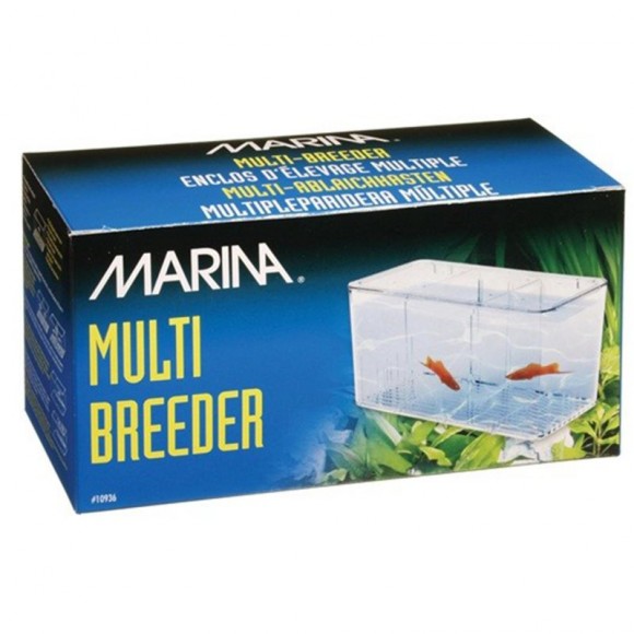 Marina- maternidade para peixes múltipla Marina- maternidade para peixes múltipla