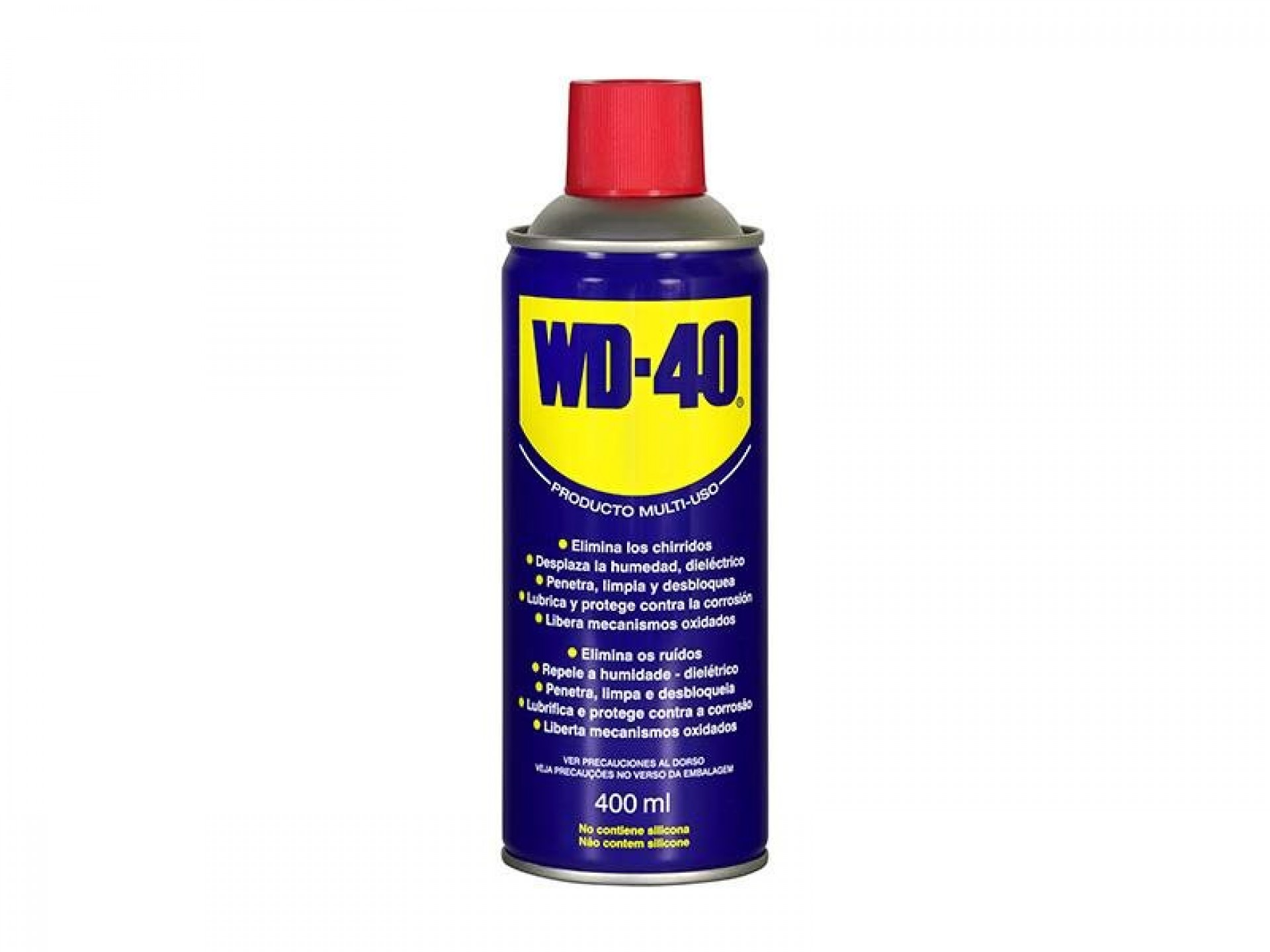 Spray Lubrificante 400 ML WD-40