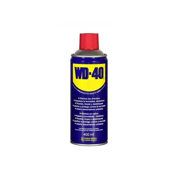 Spray Lubrificante 400 ML WD-40