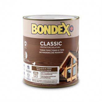 Protetor Madeira Acetinado Incolor  750ML BONDEX