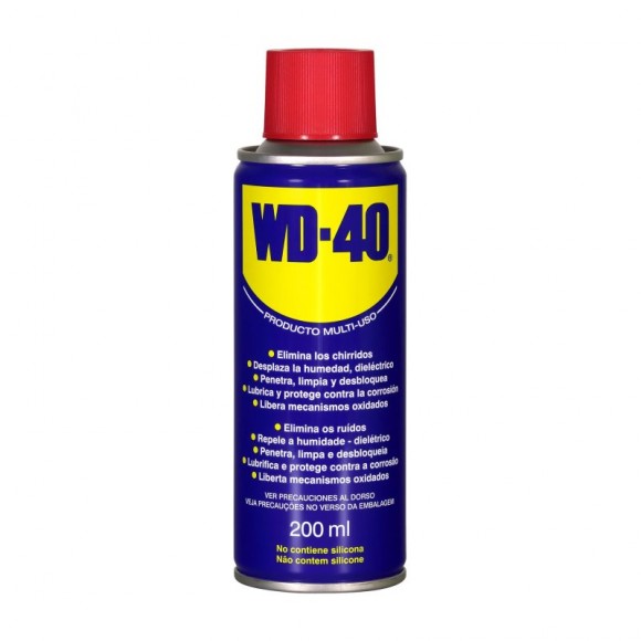 SPRAY LUBRIFICANTE 200ML SPRAY LUBRIFICANTE 200ML