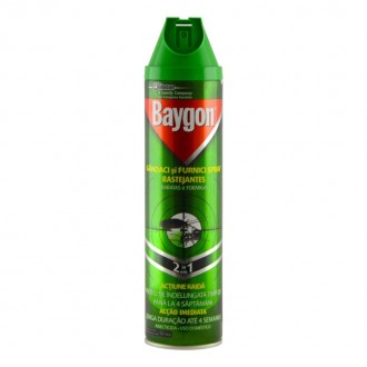 Inseticida Baratas/Formigas 400 ML BAYGON