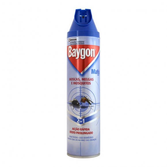 Inseticida Mafu R�pido 400ML BAYGON