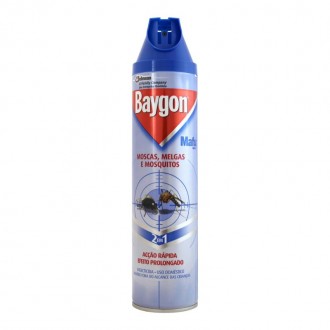 Inseticida Mafu R�pido 400ML BAYGON