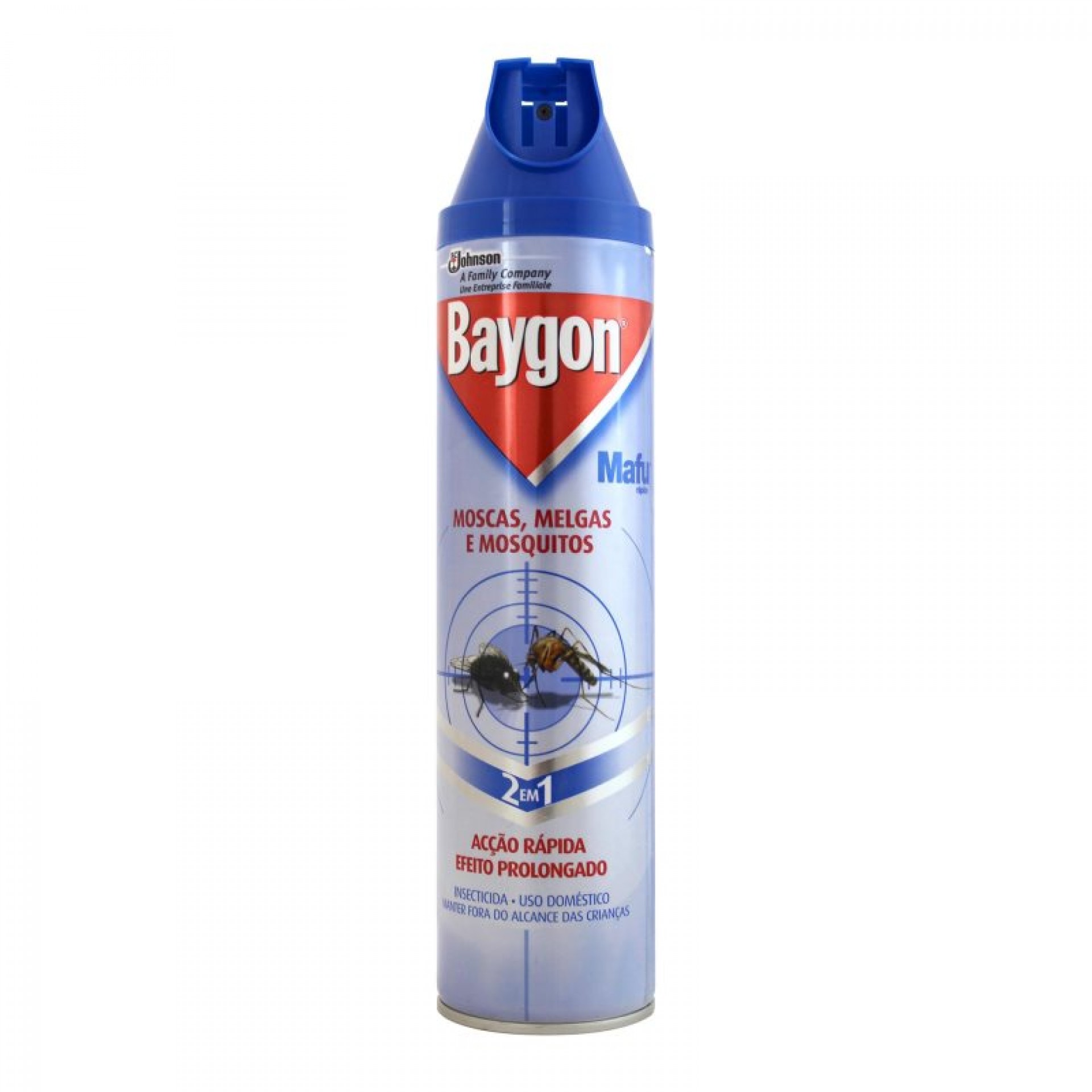 Inseticida Mafu Rápido 400ML BAYGON