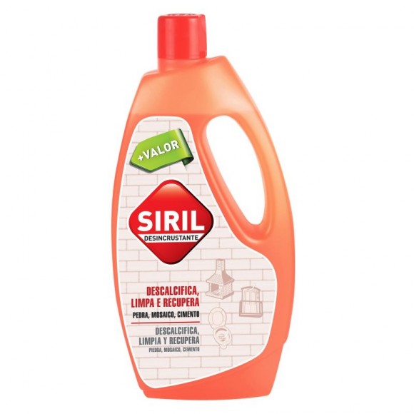 Desincrustante SIRIL 1LT Desincrustante SIRIL 1LT