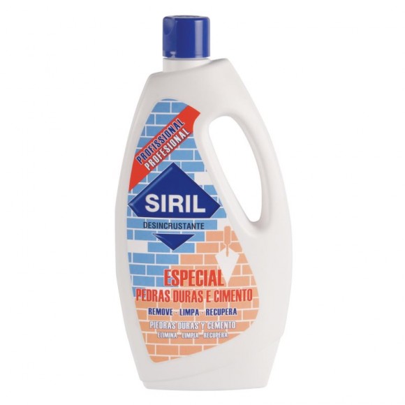 Desincrustante Pro SIRIL 1LT Desincrustante Pro SIRIL 1LT