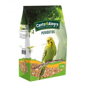 ALIMENTO PARA PERIQUITOS 1 KG ALIMENTO PARA PERIQUITOS 1 KG