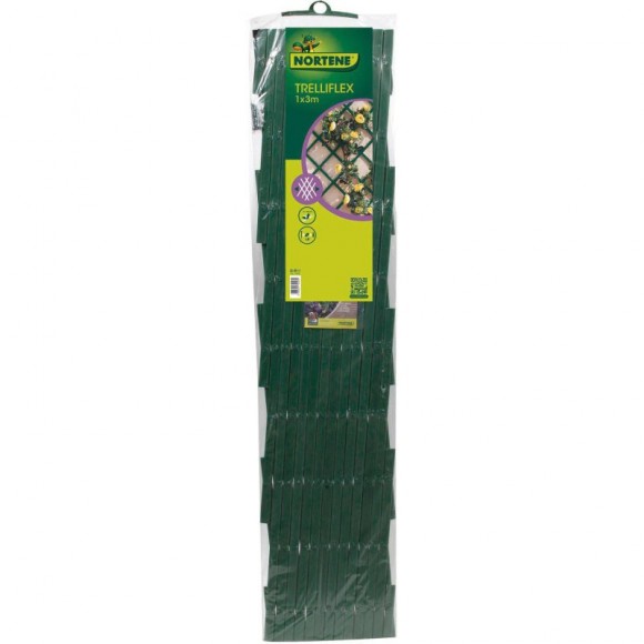 Gelosia Trellis Verde 1X3 M NORTENE Gelosia Trellis Verde 1X3 M NORTENE