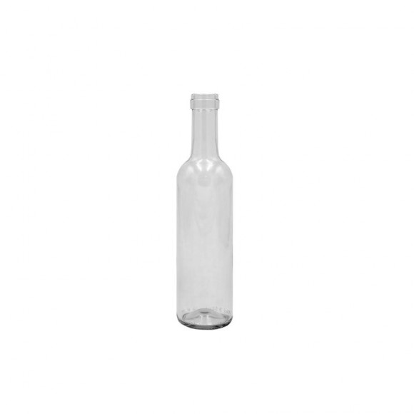 GARRAFA BORDALESA BRANCA 37,5 CL GARRAFA BORDALESA BRANCA 37,5 CL