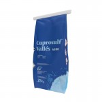 Sulfato Cobre Po 25KG Valles Sulfato Cobre Po 25KG Valles