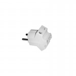 Ficha tripla e/a 10A Ficha tripla e/a 10A