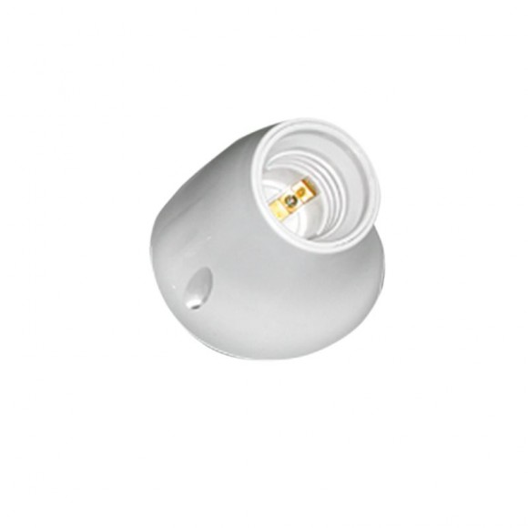 Suporte lampada curvo Suporte lampada curvo