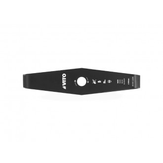 Disco Corta Mato 2 Pontas D310 F25,4 MM VITO Disco Corta Mato 2 Pontas D310 F25,4 MM VITO
