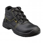 Bota Proteção Pele Palmilha e Biqueira Aço S1P Bota Proteção Pele Palmilha e Biqueira Aço S1P