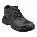 Bota Proteção Pele Palmilha e Biqueira Aço S1P Bota Proteção Pele Palmilha e Biqueira Aço S1P