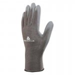 Luva Prot Nyl/Pu Punho Elastico Cz S DELTA PLUS Luva Prot Nyl/Pu Punho Elastico Cz S DELTA PLUS