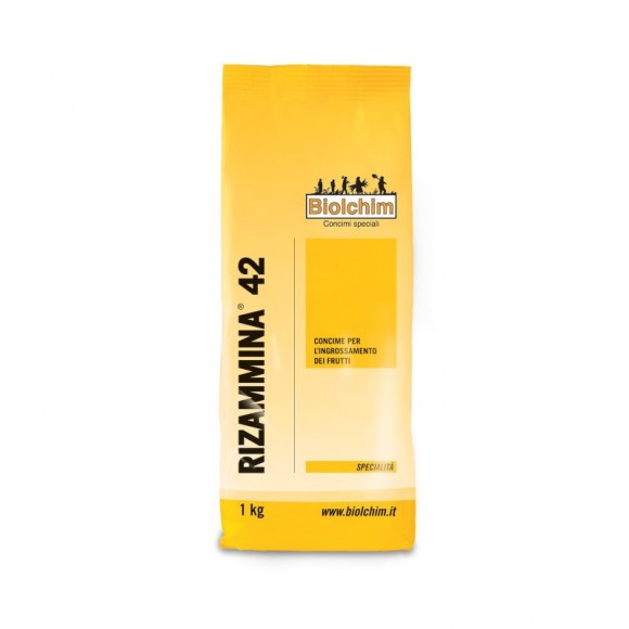 Rizammina 42 Ps 1KG BIOLCHIM Rizammina 42 Ps 1KG BIOLCHIM