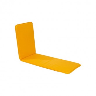 Colchão Bipartido Tela Amarelo 180X3 CM IDEEGARDEN Colchão Bipartido Tela Amarelo 180X3 CM IDEEGARDEN
