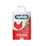 Ração Para Galinhas Granulado 120 5 KG AGRILOJA Ração Para Galinhas Granulado 120 5 KG AGRILOJA