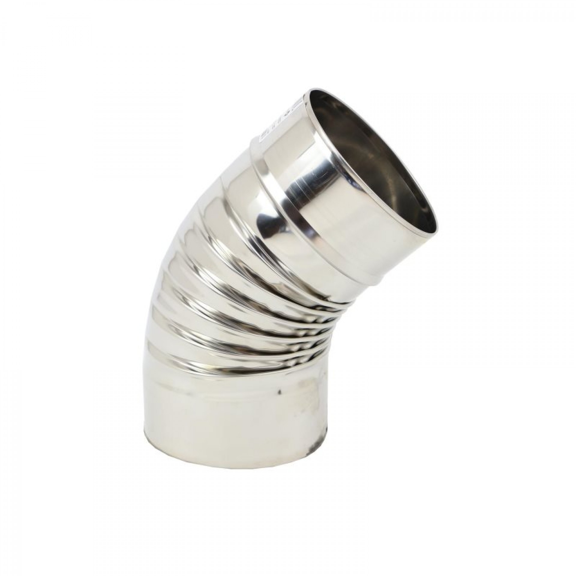 Curva 45 Inox 150Mm