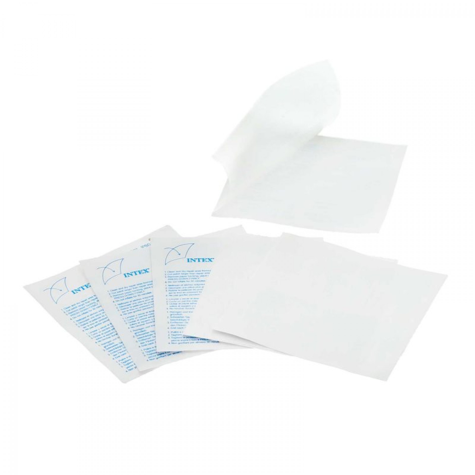 Filme Para Reparar Liner Pvc INTEX