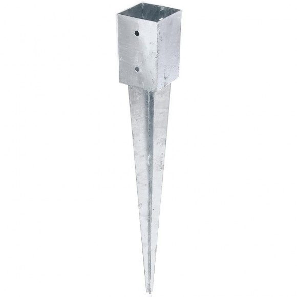 Âncora Enterrar 91X91X750 MM Âncora Enterrar 91X91X750 MM