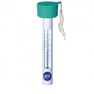 Termómetro Tubular Bóia GRE Termómetro Tubular Bóia GRE