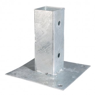 �ncora Placa 71X71X150 MM