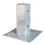 Âncora Placa 71X71X150 MM Âncora Placa 71X71X150 MM