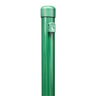 Poste 34 MM 115 CM Para Veda��o 80 CM GAH
