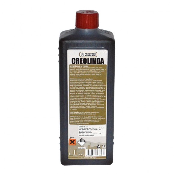 Creolina 1 L CREOLINDA Creolina 1 L CREOLINDA
