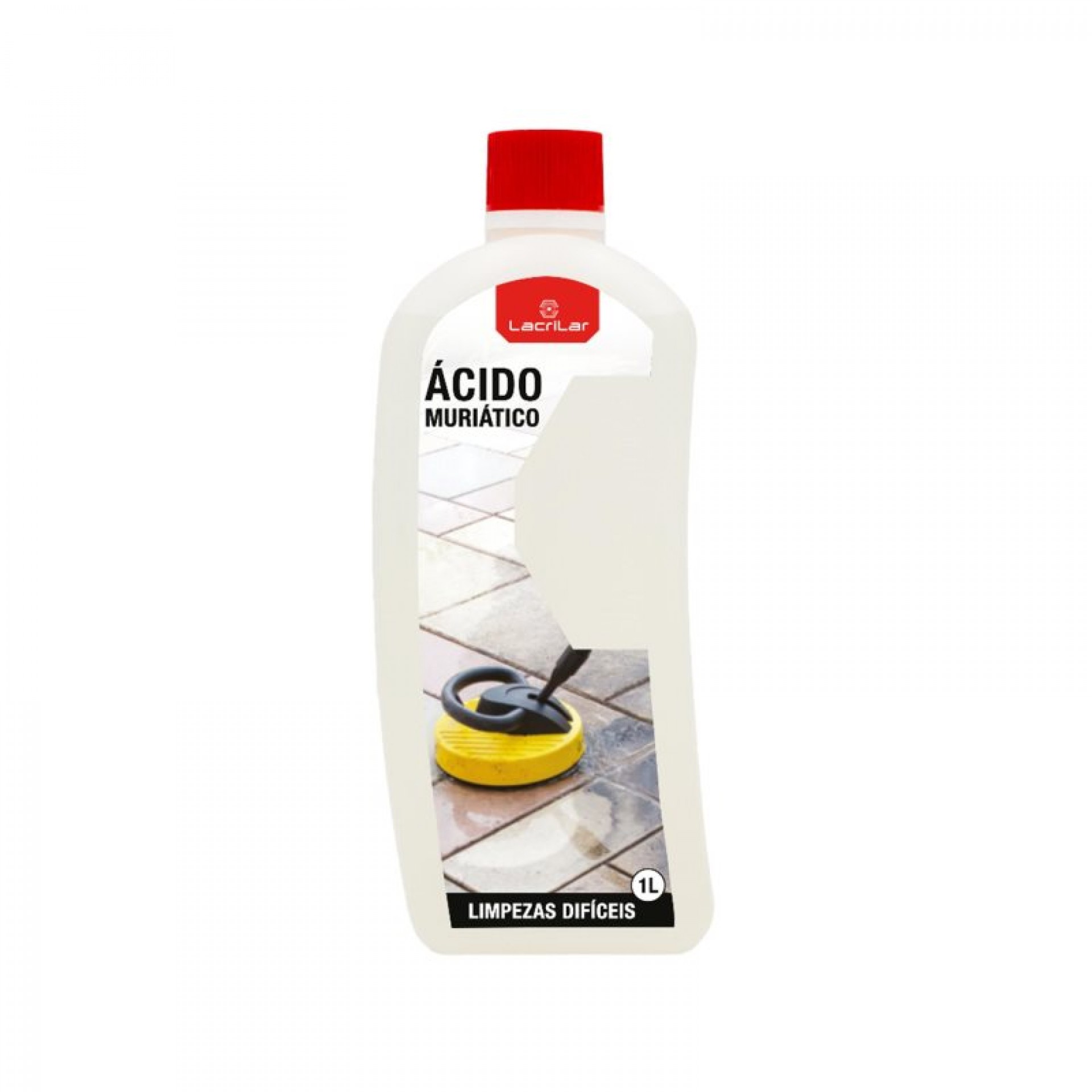 Ácido Muriático 1 L LACRILAR