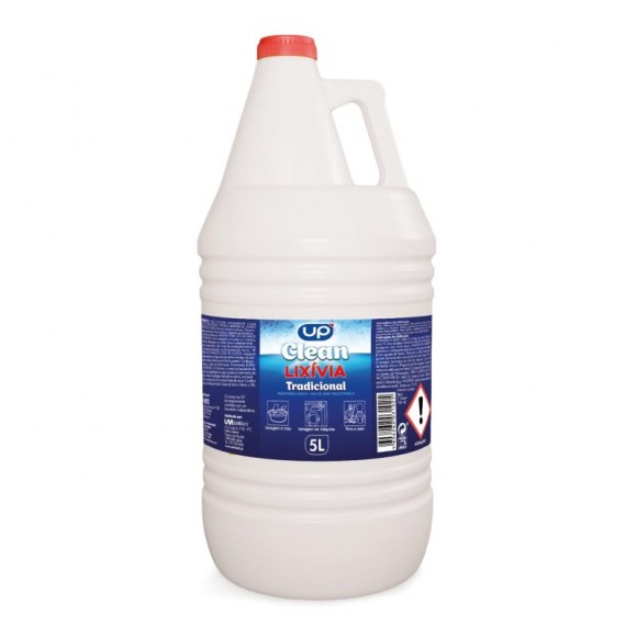 Lixívia Tradicional 5 L UP Lixívia Tradicional 5 L UP