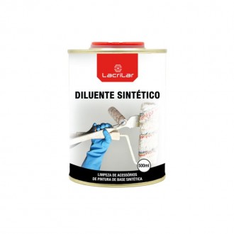 Diluente Sintetico Lacrilar 1LT Diluente Sintetico Lacrilar 1LT