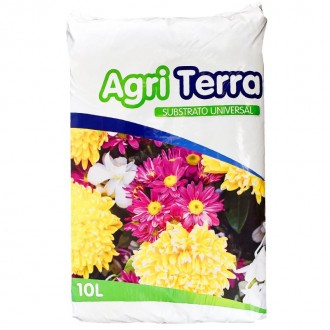Substrato Vegetal 10 L  AGRI
